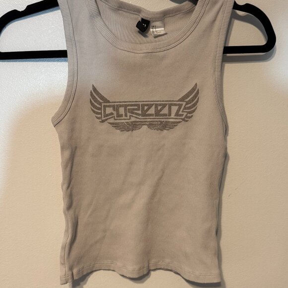 H&M Tight Fit Tank Top - Picture 1 of 4